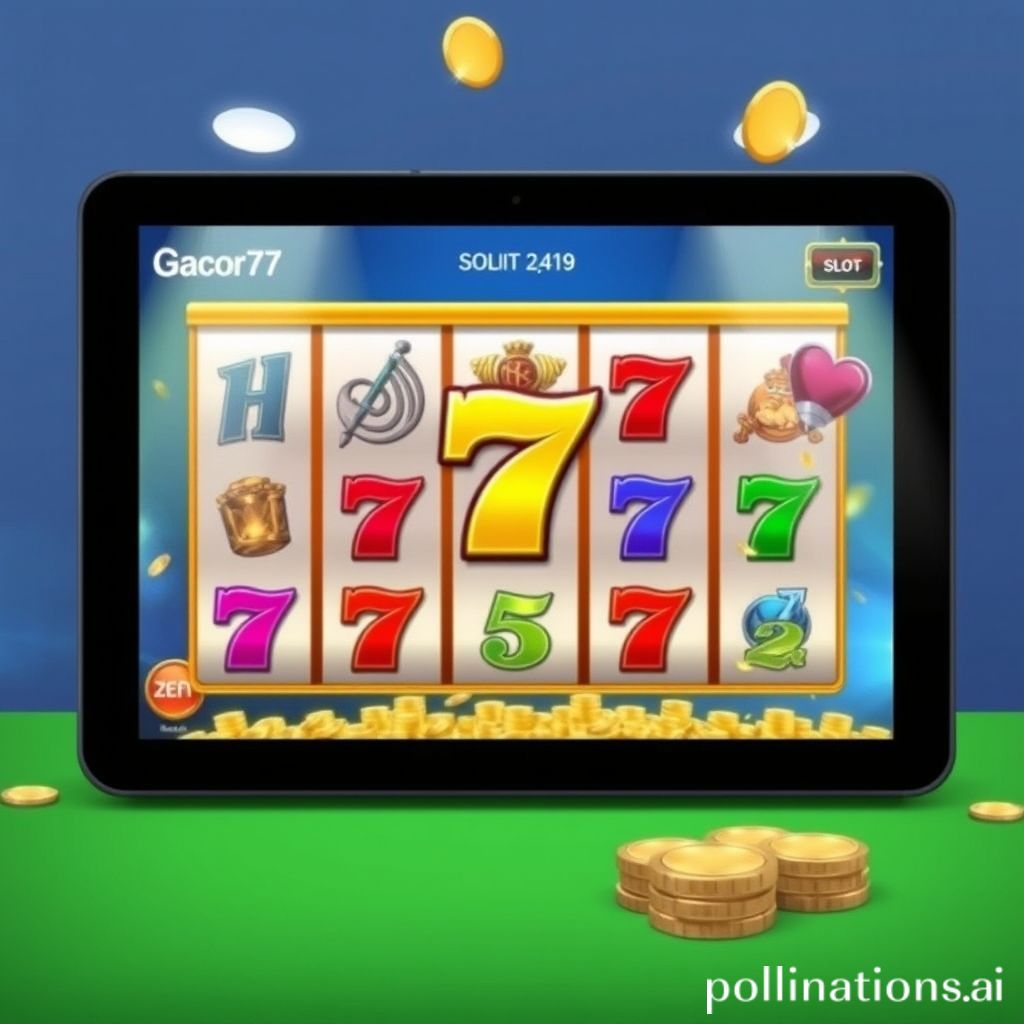 Panduan Lengkap Bermain Slot Gacor77 Demo